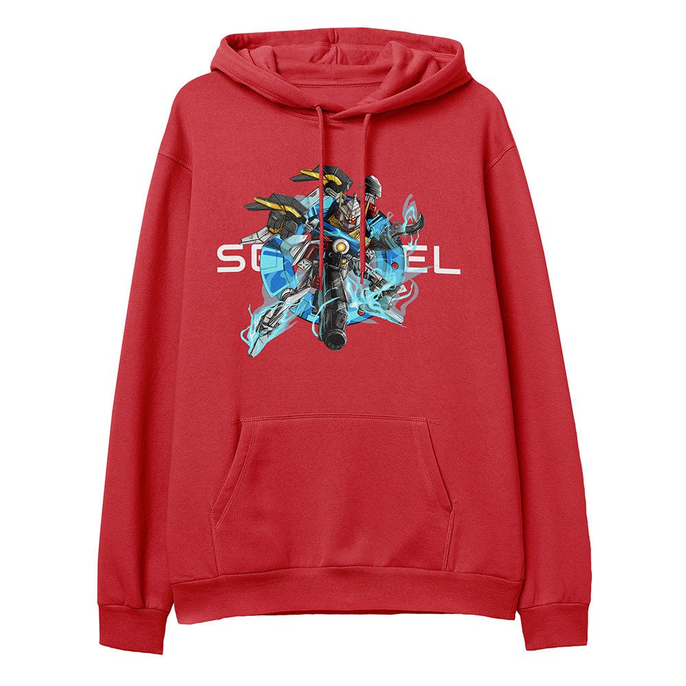 Sentinel Hoodie - Lolomo!