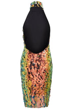 Sequin Mini Dress - Lolomo!