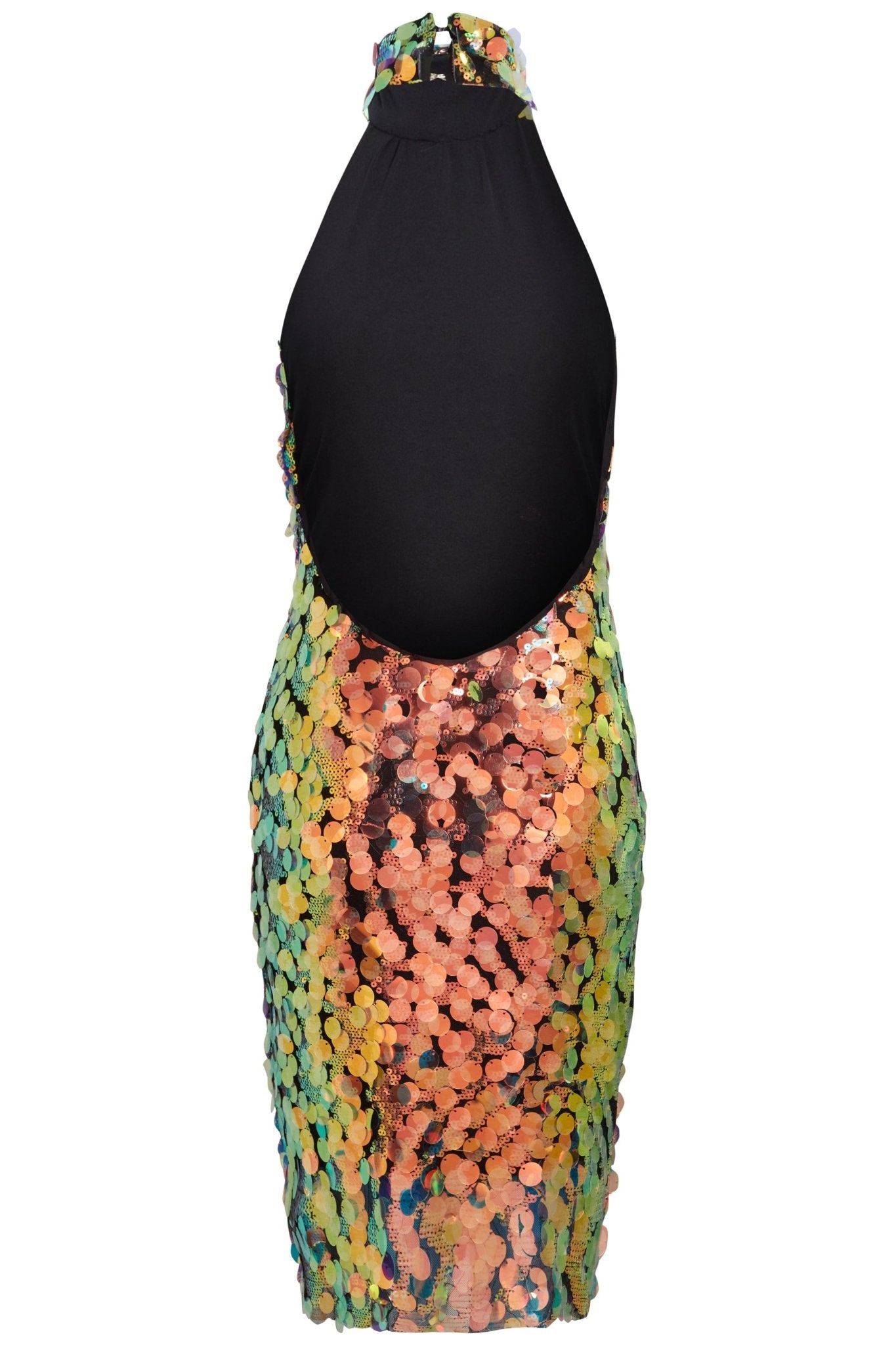 Sequin Mini Dress - Lolomo!