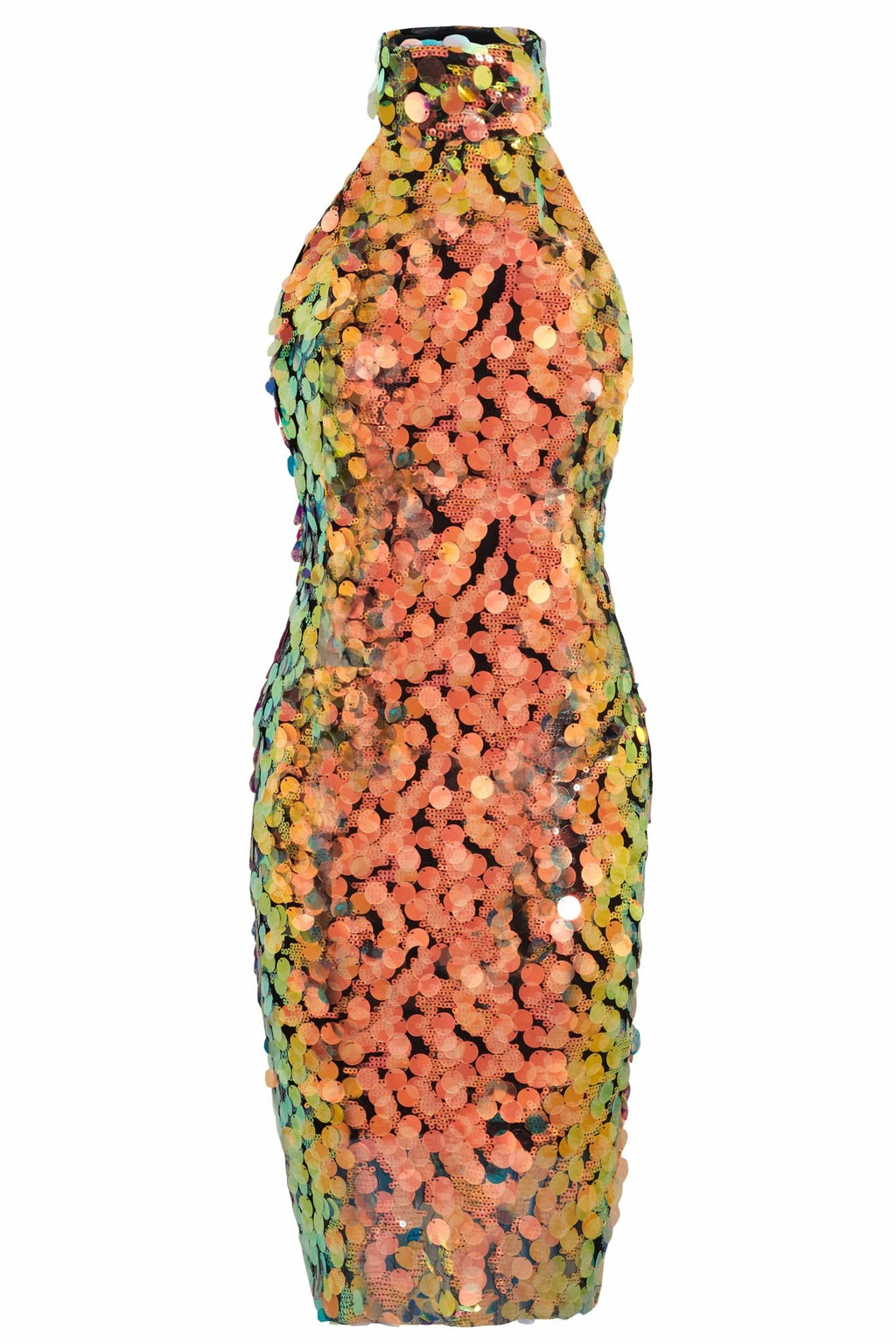 Sequin Mini Dress - Lolomo!
