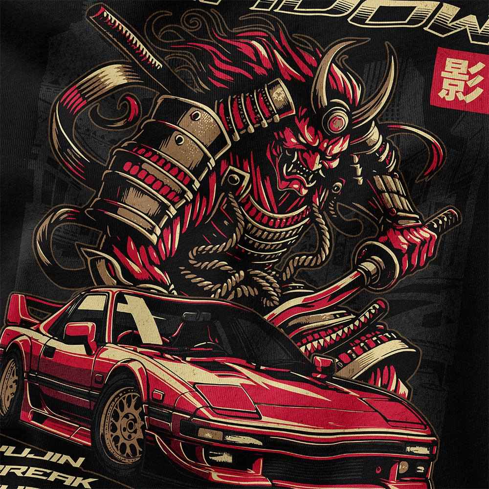 Shadow Car T-Shirt