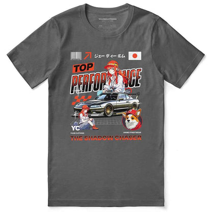 Shadow Chaser Car T-Shirt