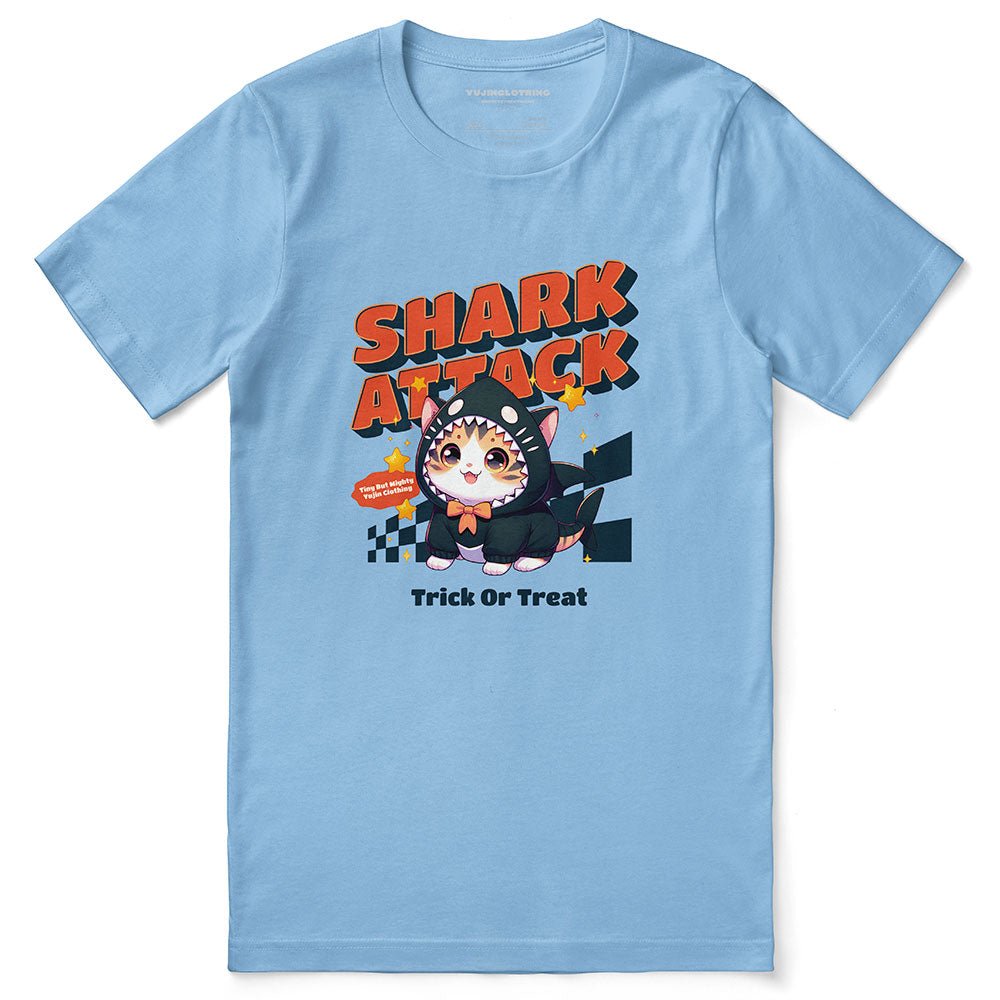 Shark Attack T-Shirt - Lolomo!