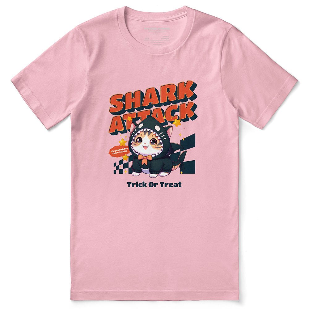 Shark Attack T-Shirt - Lolomo!