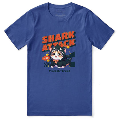 Shark Attack T-Shirt - Lolomo!