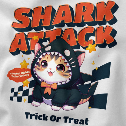 Shark Attack T-Shirt - Lolomo!
