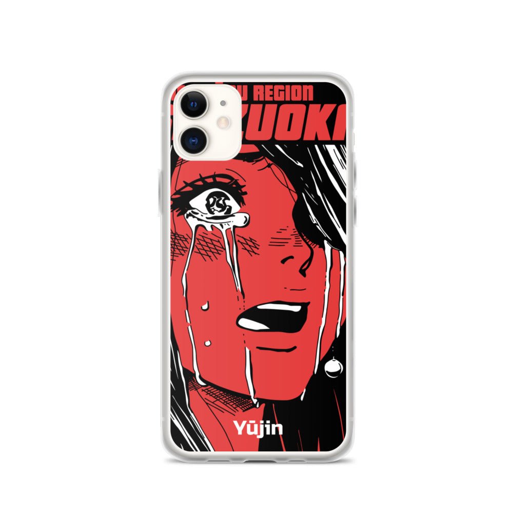 Shizuoka iPhone Case - Lolomo!