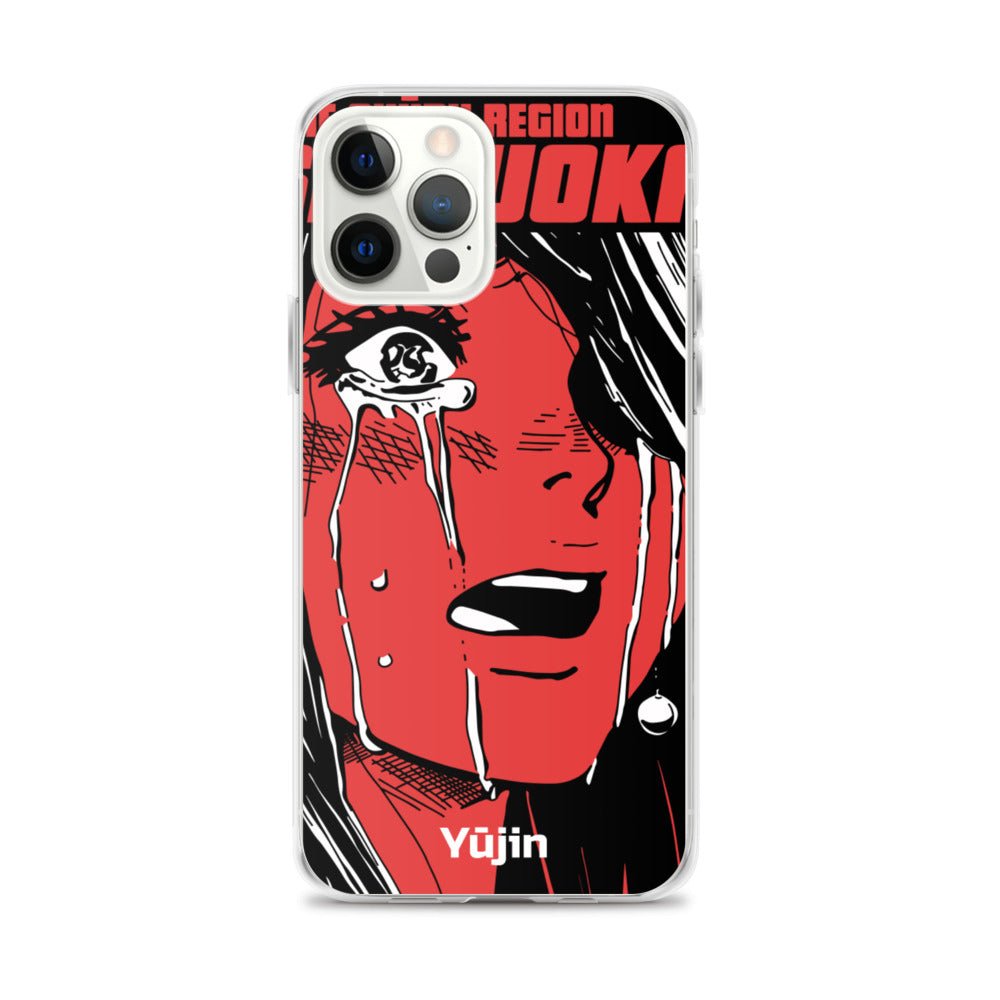 Shizuoka iPhone Case - Lolomo!