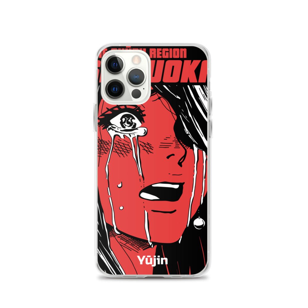 Shizuoka iPhone Case - Lolomo!