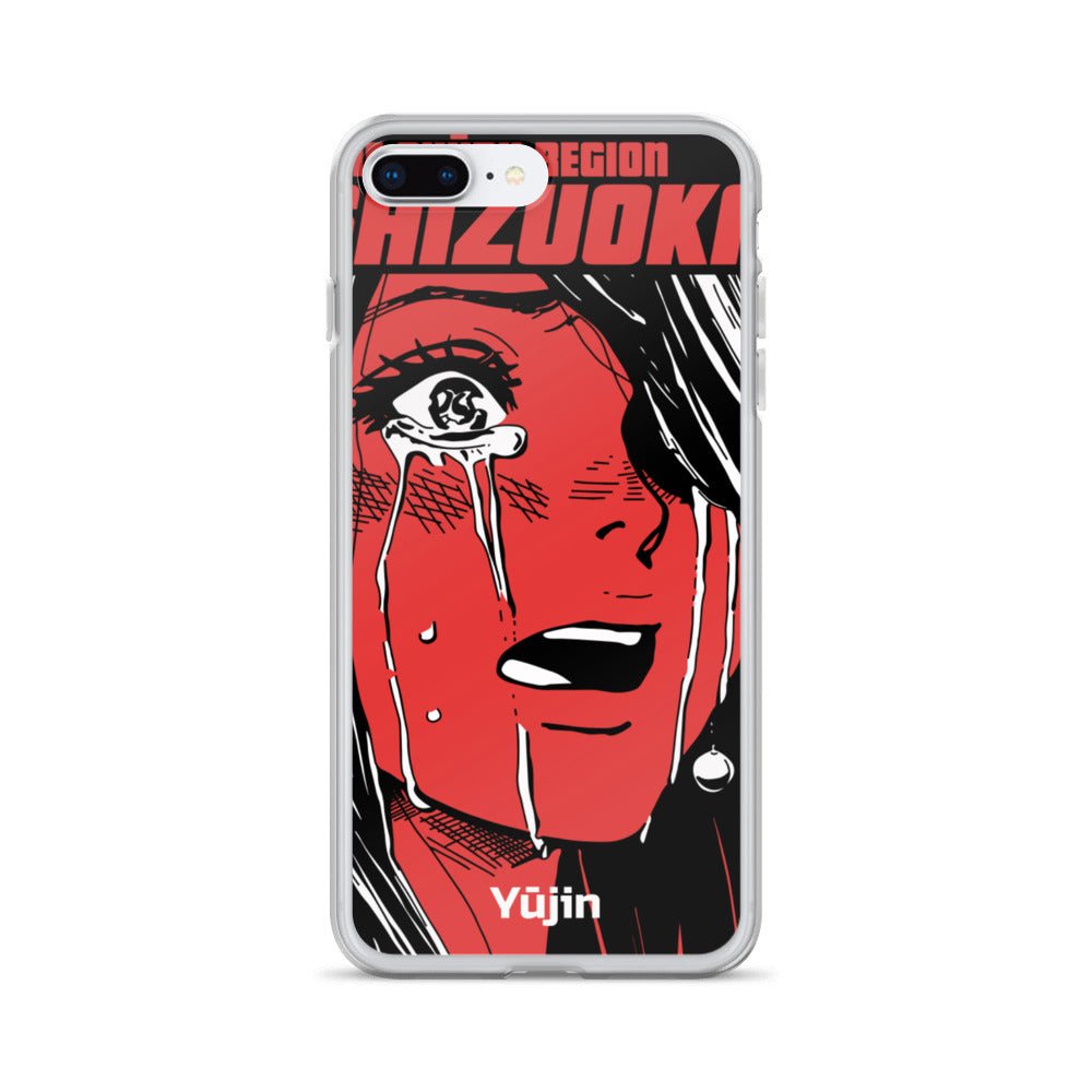 Shizuoka iPhone Case - Lolomo!