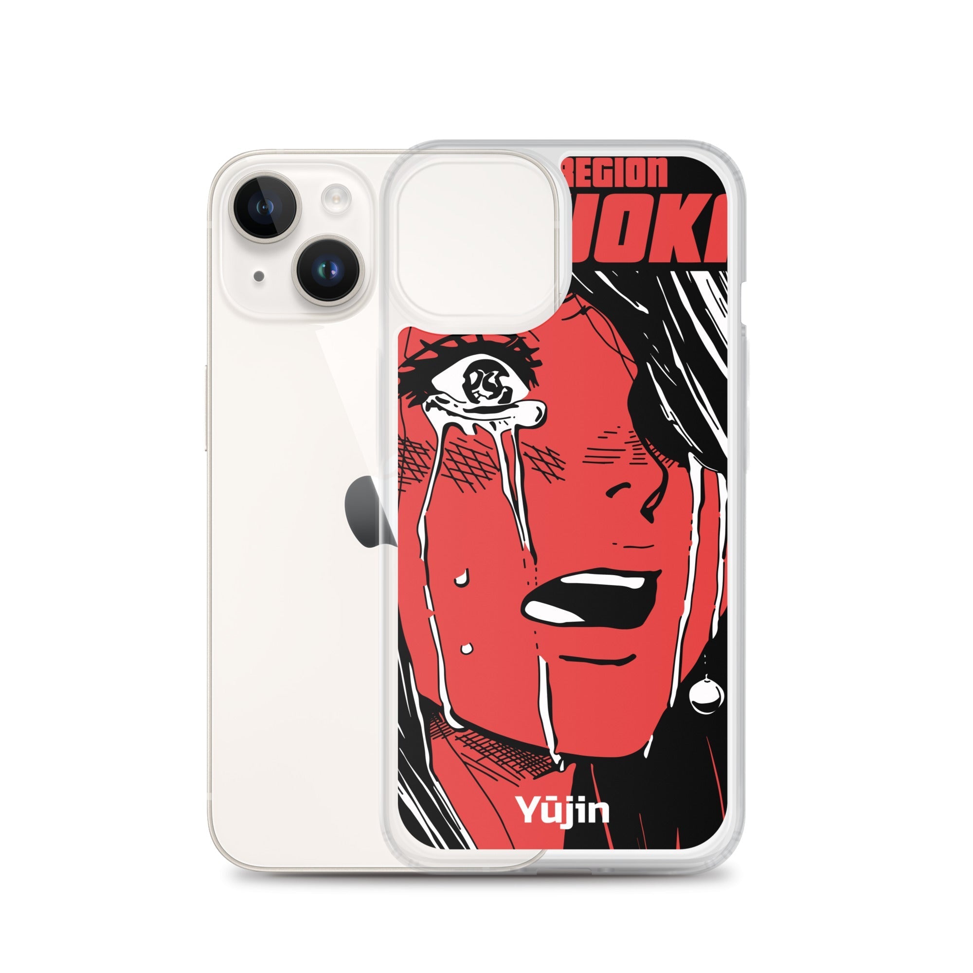 Shizuoka iPhone Case - Lolomo!