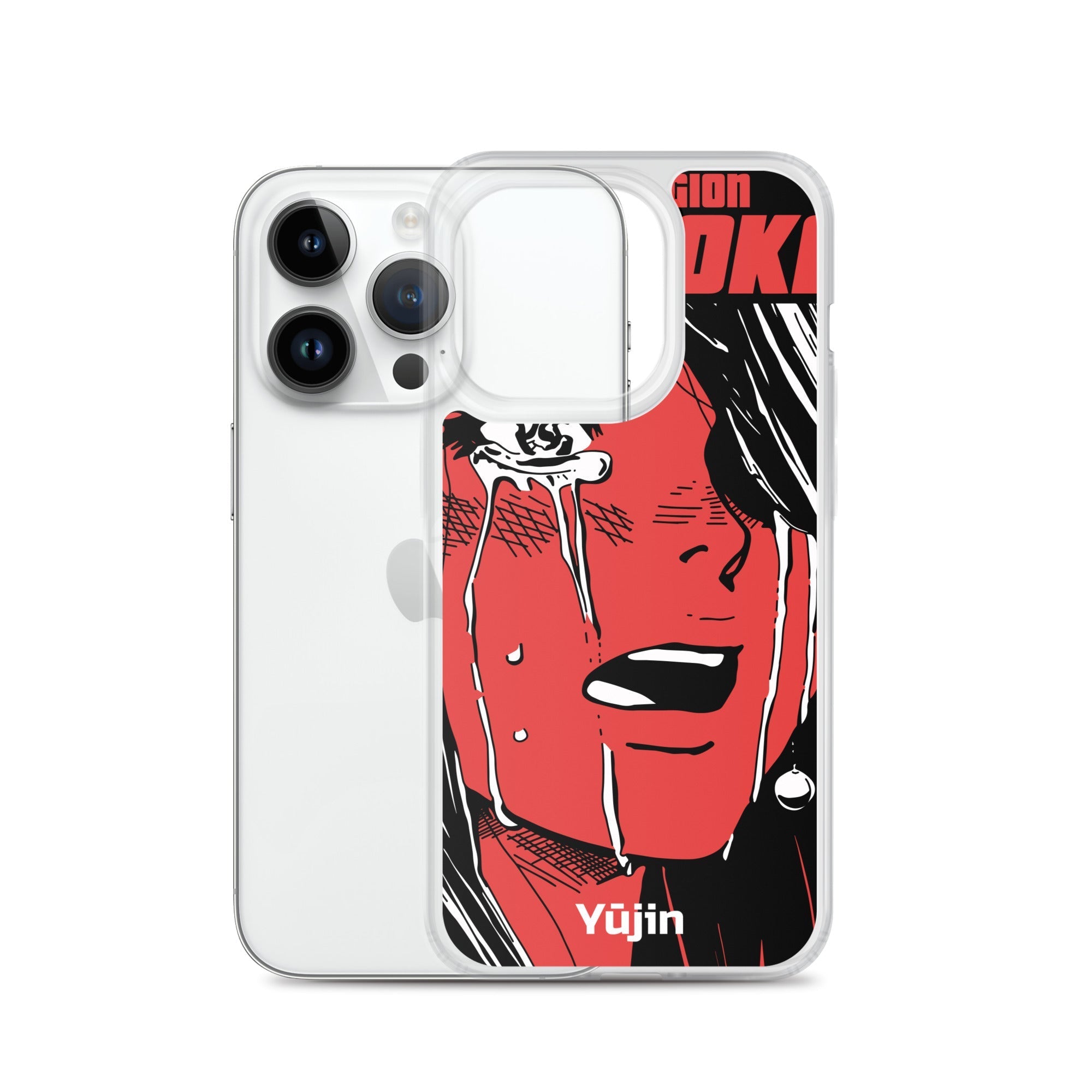 Shizuoka iPhone Case - Lolomo!
