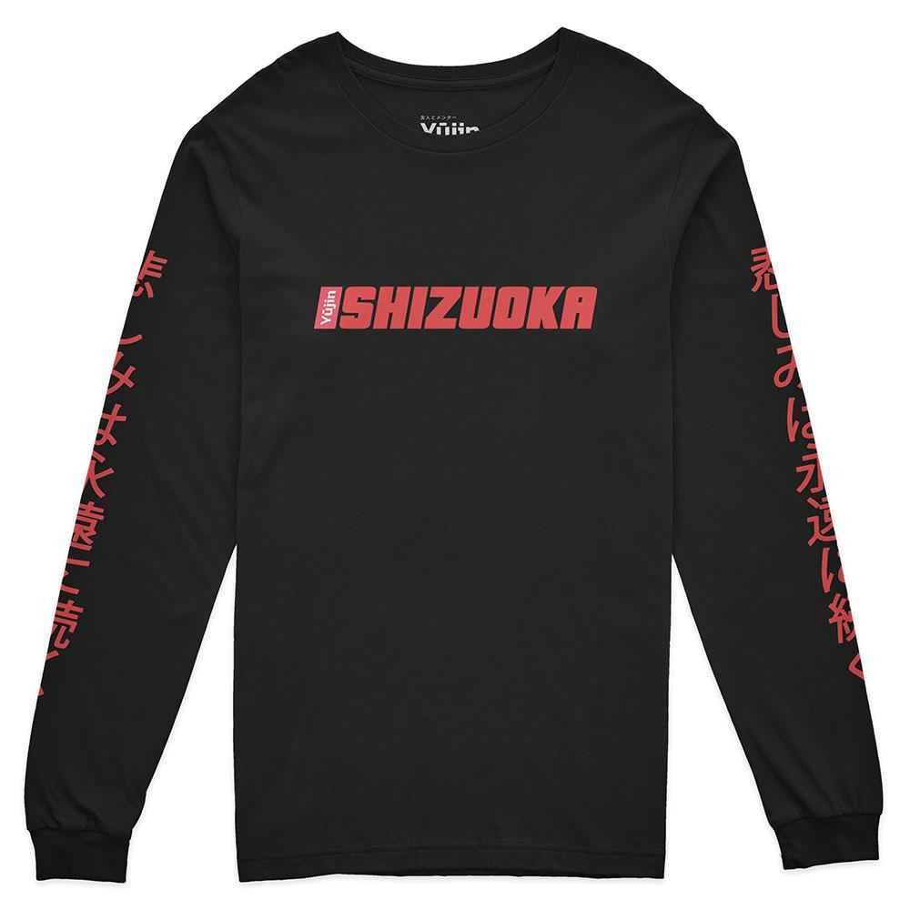 Shizuoka Long Sleeve T-Shirt