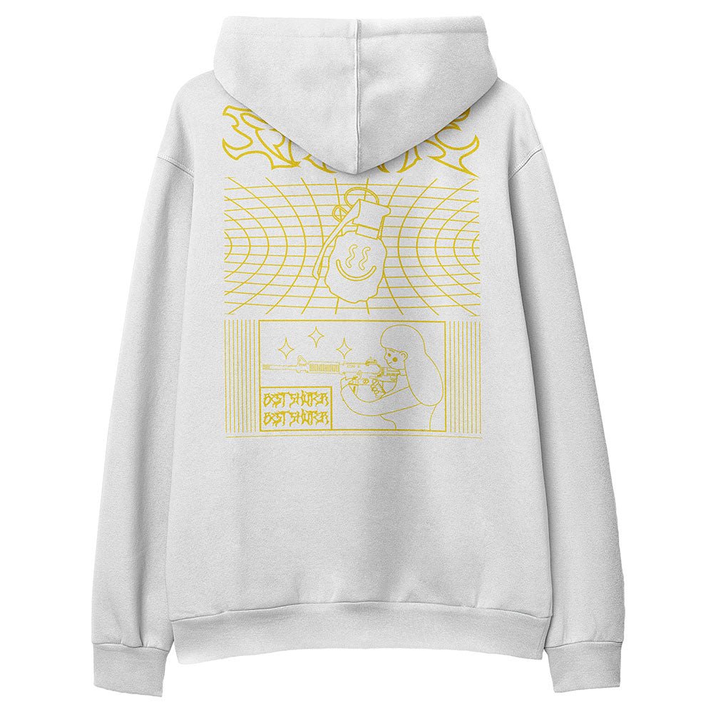 Shootz Hoodie - Lolomo!