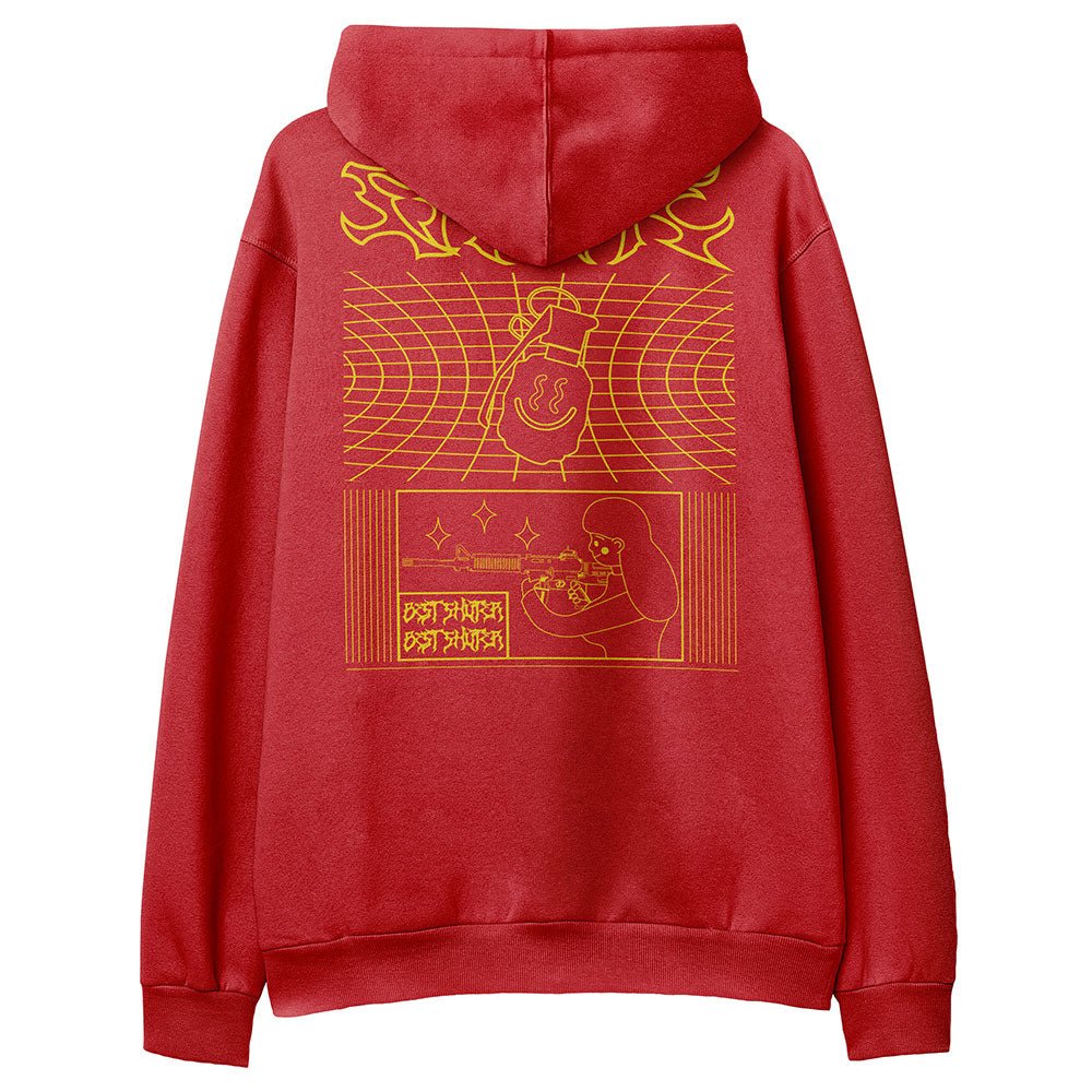 Shootz Hoodie - Lolomo!