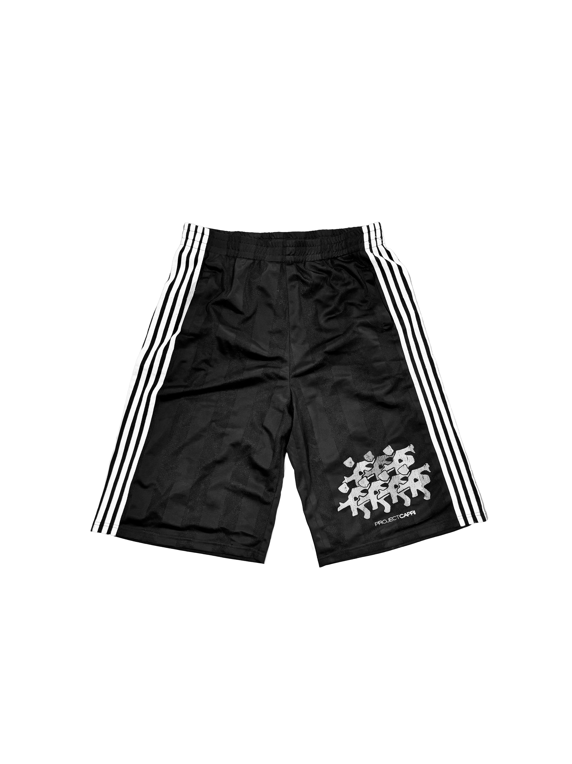 RUNNING MAN MESH SHORTS - Lolomo!
