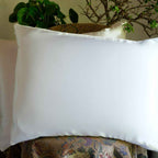 Charmeuse Silk Filled Pillowcase - Lolomo!
