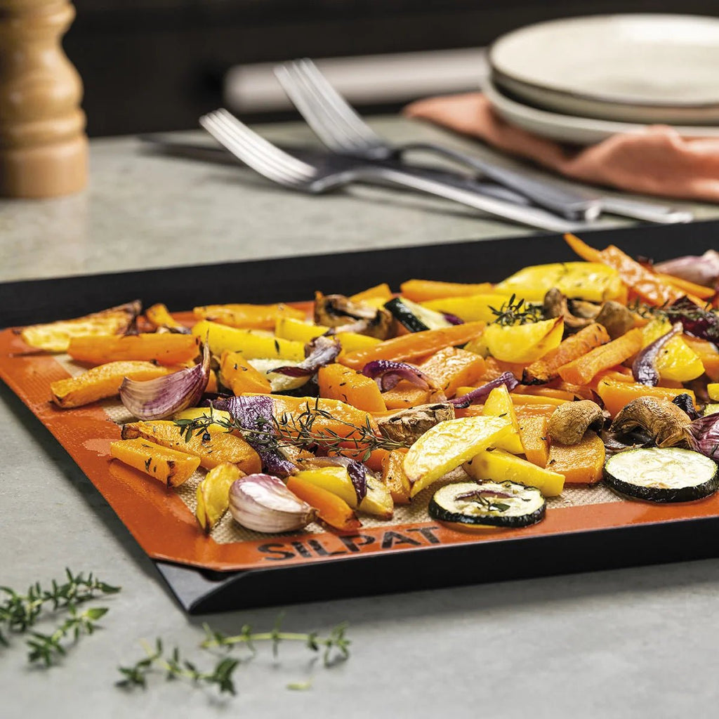 Silpat 3/4 Size Baking Mat - Lolomo!