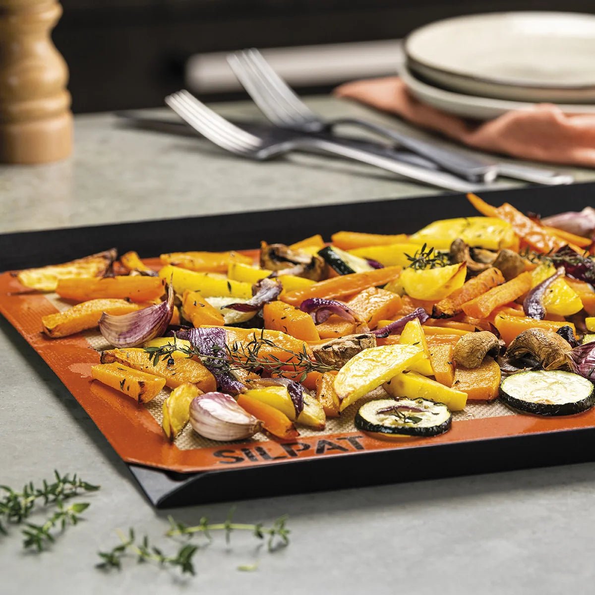 Silpat 3/4 Size Baking Mat - Lolomo!