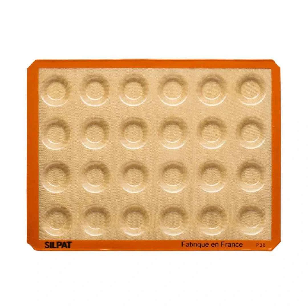 Silpat Mini Tartelette Mold - Lolomo!