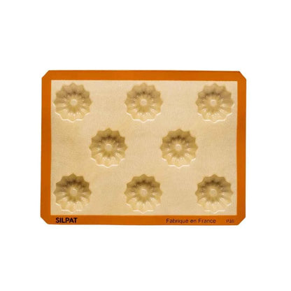 Silpat Perfect Mini Fluted Cake Mold