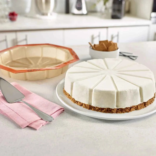 Silpat Round Cake Mold - 12 Portions