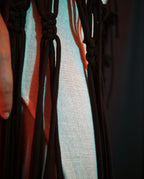 Skadi Macrame Overlay Brown - Lolomo!