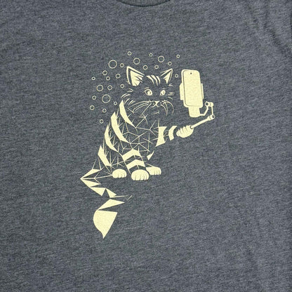 Snap Cat T-shirt