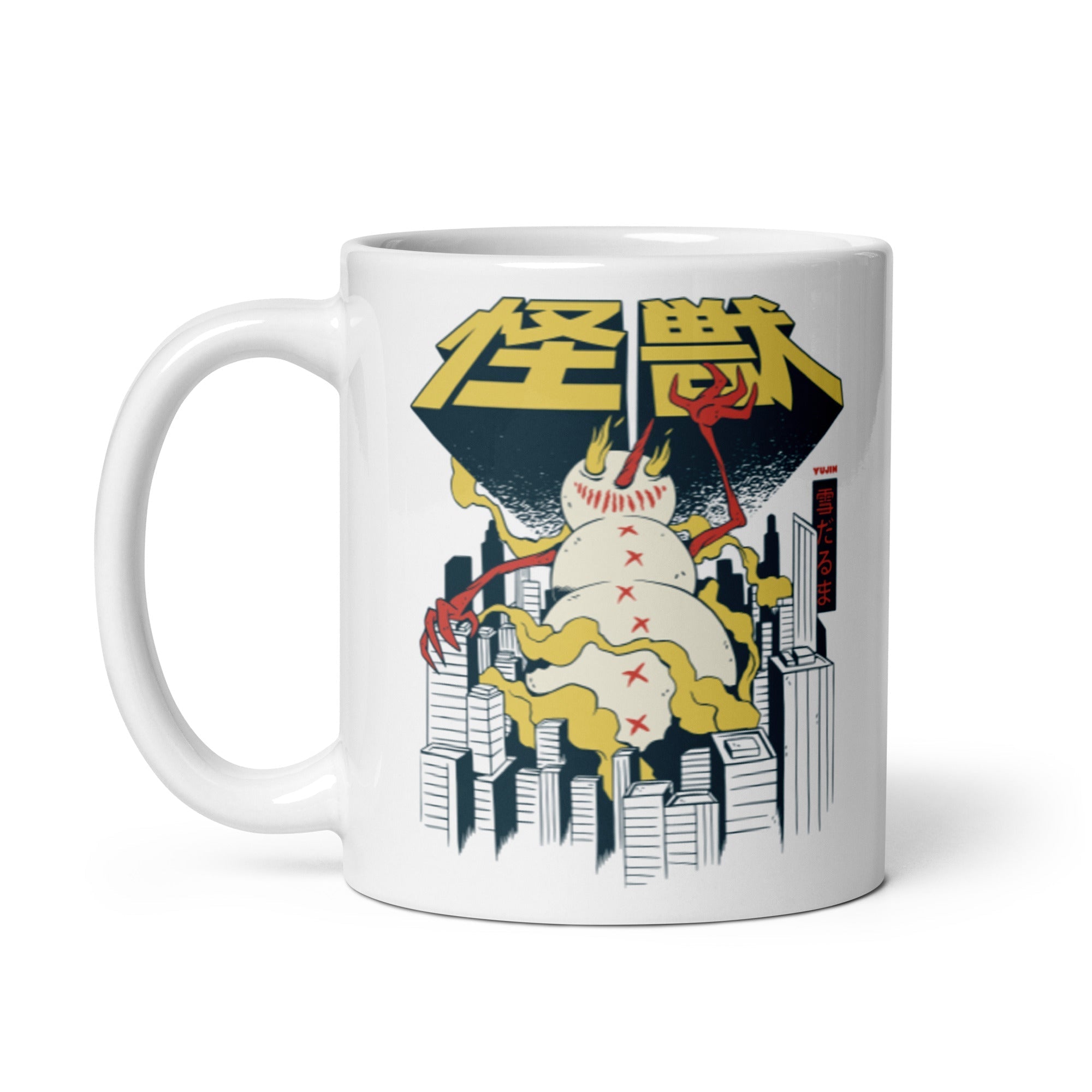 Snowman Christmas Mug - Lolomo!