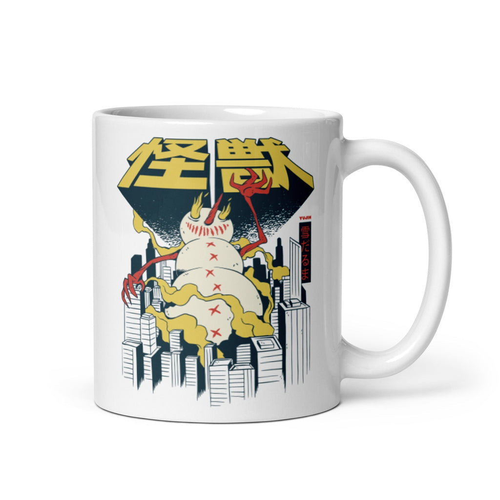 Snowman Christmas Mug - Lolomo!