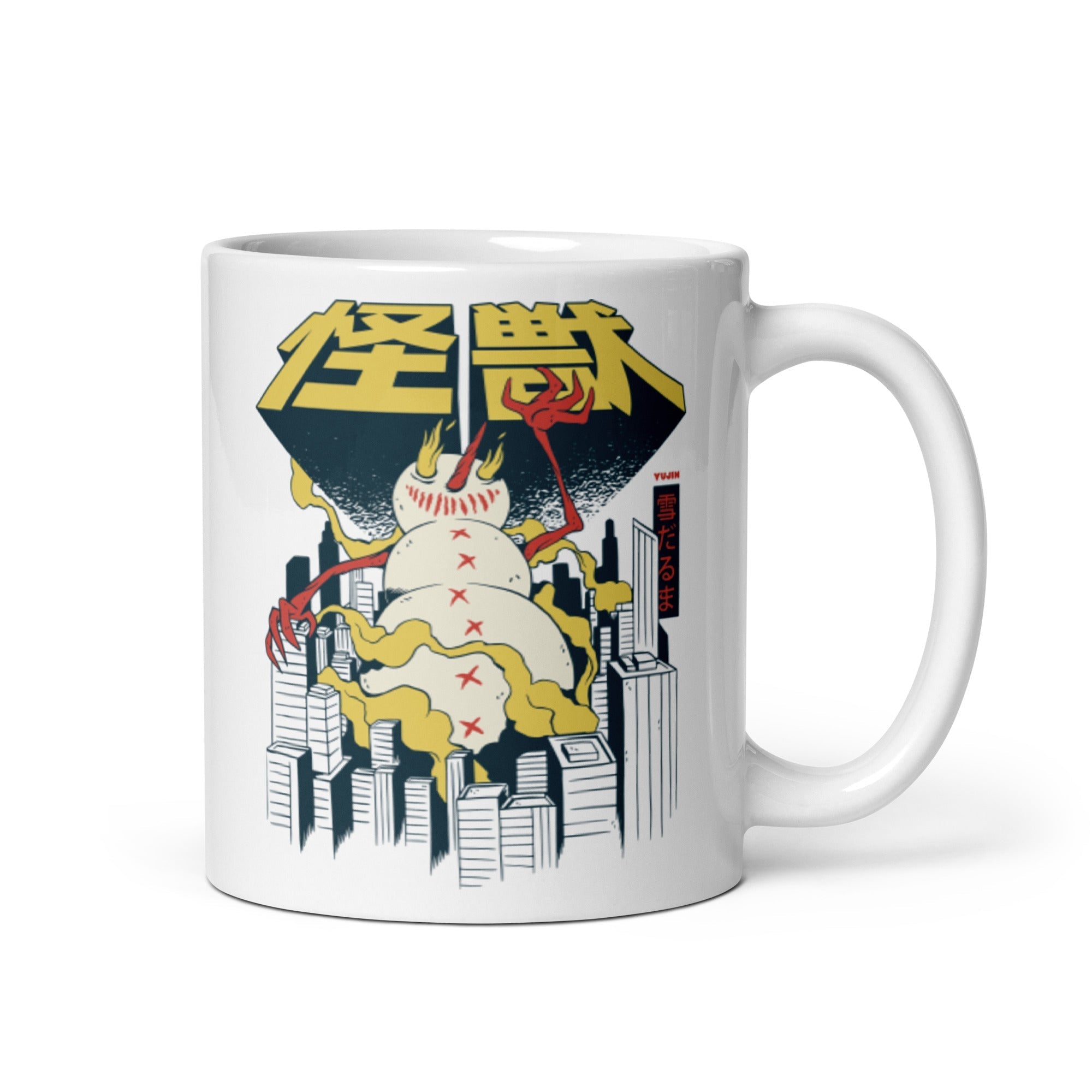 Snowman Christmas Mug - Lolomo!