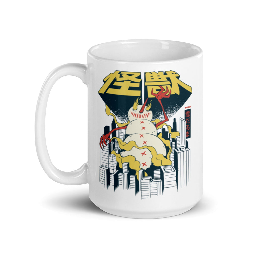 Snowman Christmas Mug - Lolomo!