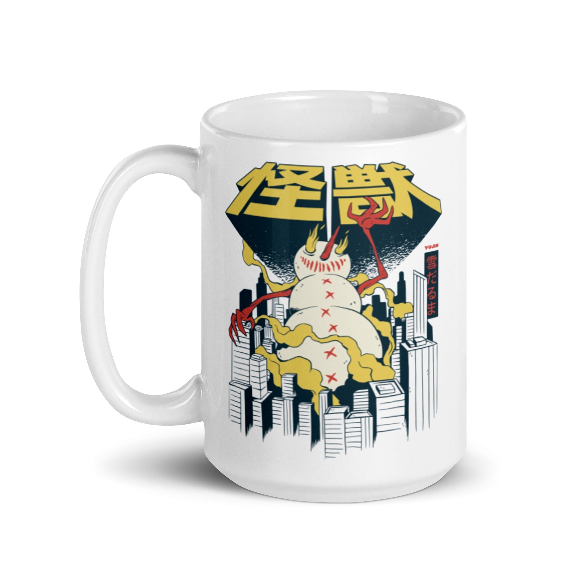 Snowman Christmas Mug - Lolomo!