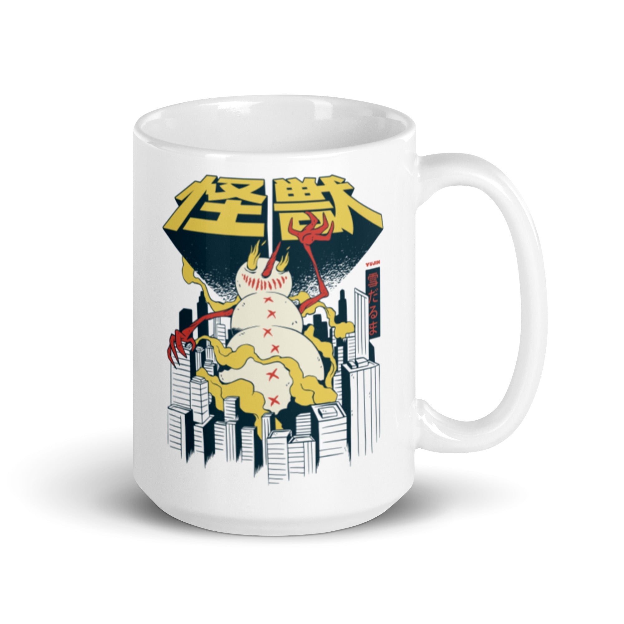 Snowman Christmas Mug - Lolomo!