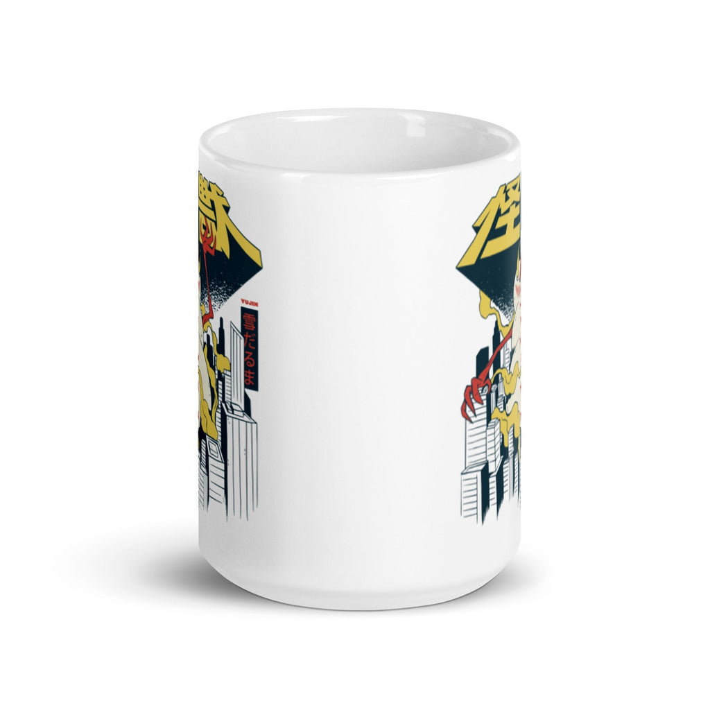 Snowman Christmas Mug - Lolomo!