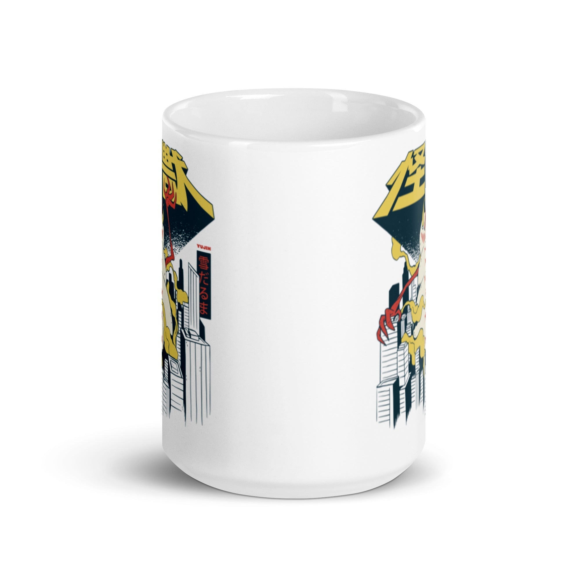 Snowman Christmas Mug - Lolomo!