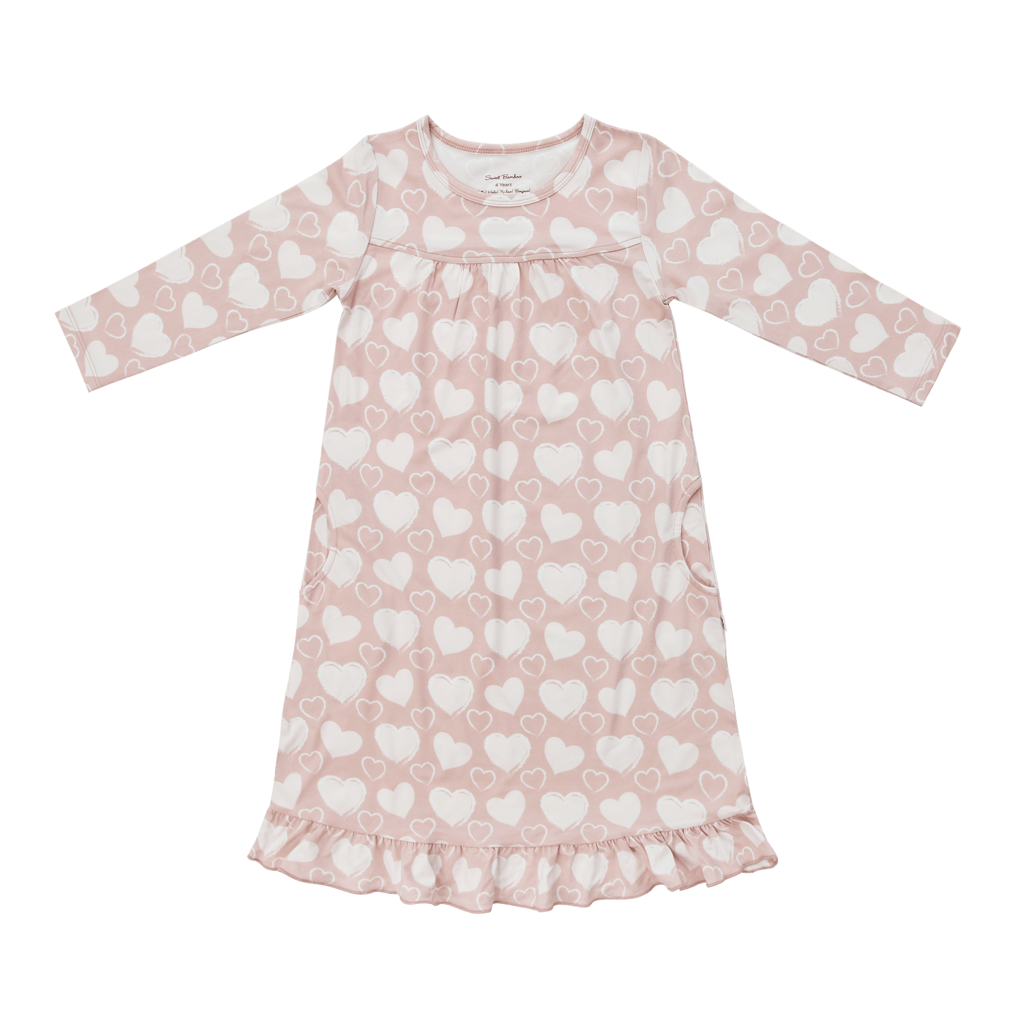 So Much Love Boho Dress - Lolomo!