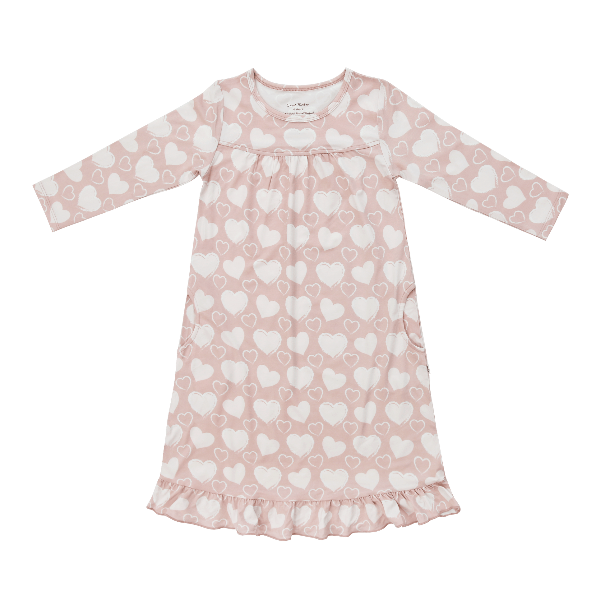 So Much Love Boho Dress - Lolomo!