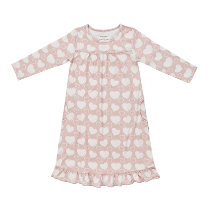 So Much Love Boho Dress - Lolomo!