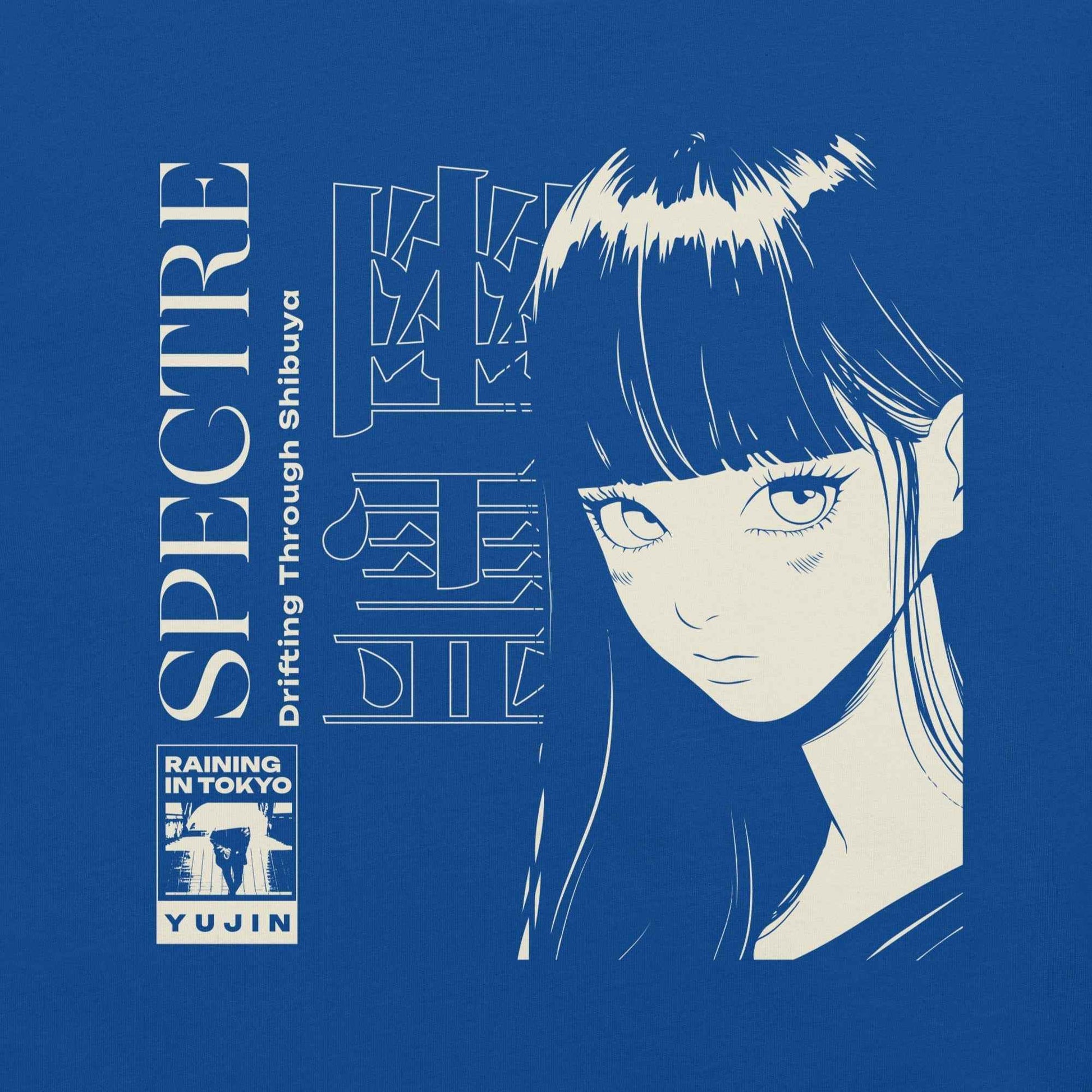 Spectre Anime Girl T-Shirt
