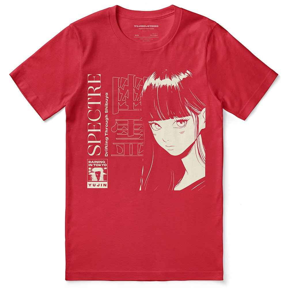 Spectre Anime Girl T-Shirt