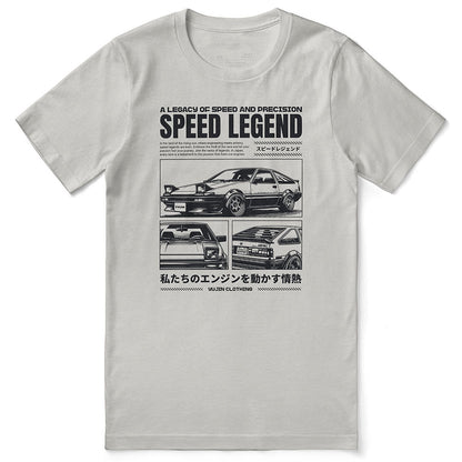 Speed Legend T-Shirt - Lolomo!