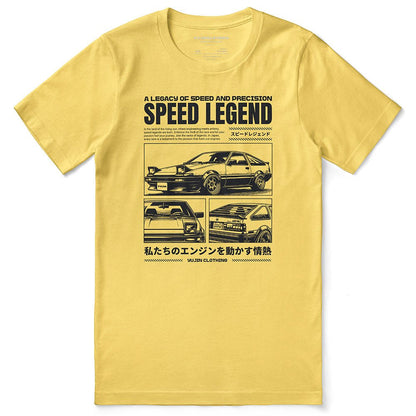 Speed Legend T-Shirt - Lolomo!