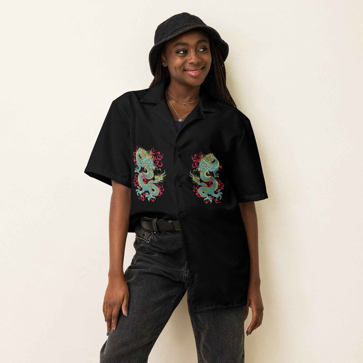 Spiritual Dragon Shirt