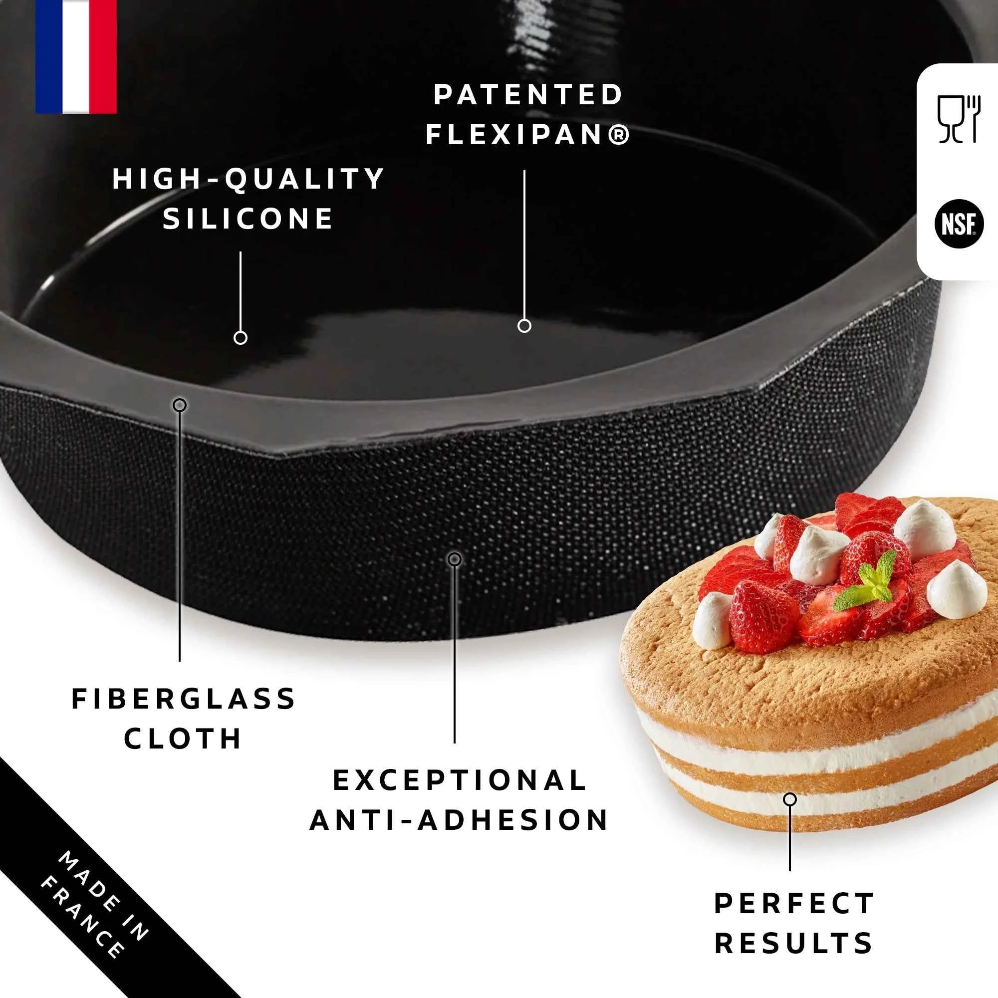 Sponge Cake Mold - Lolomo!