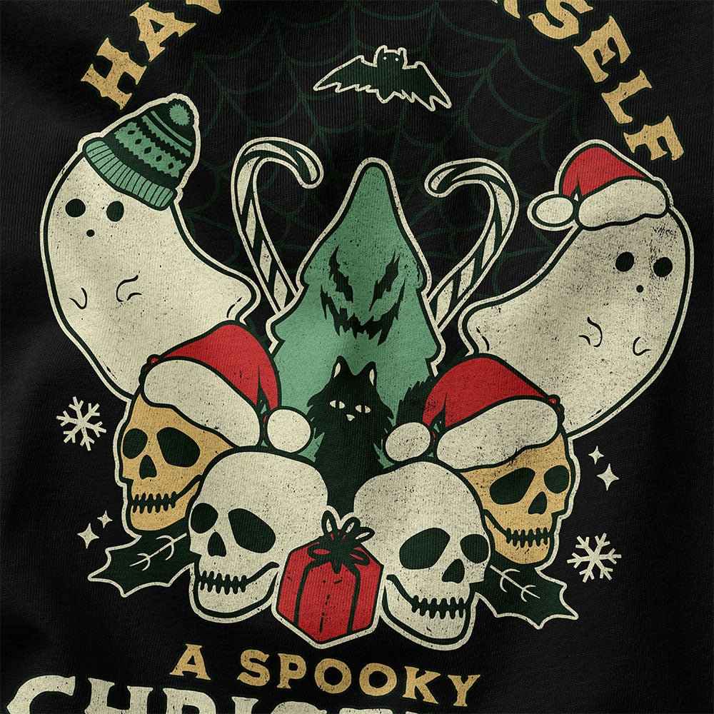 Spooky Christmas T-Shirt