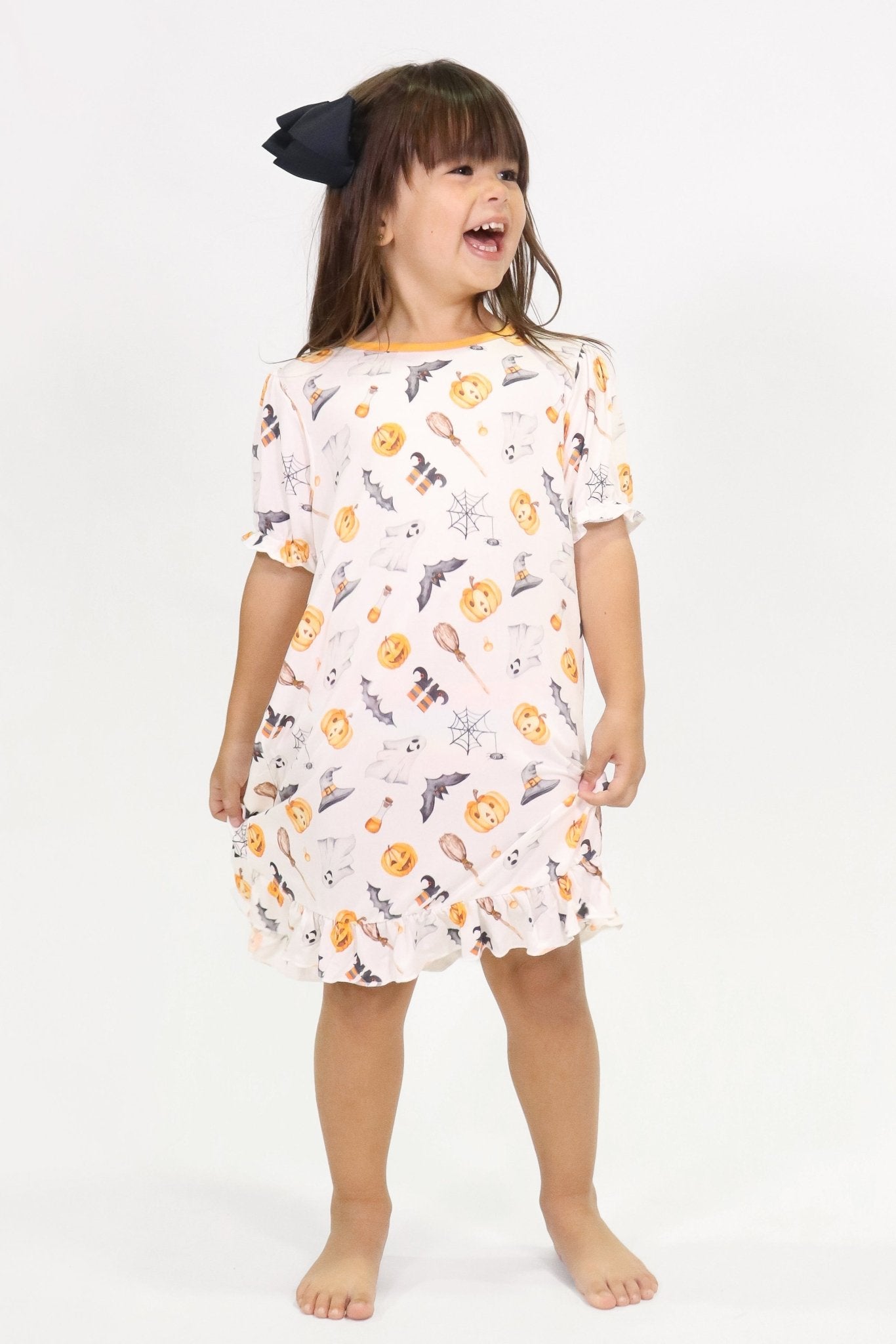 Spooky Play Dress - Lolomo!
