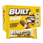 S'mores Chunk Puff - Lolomo!