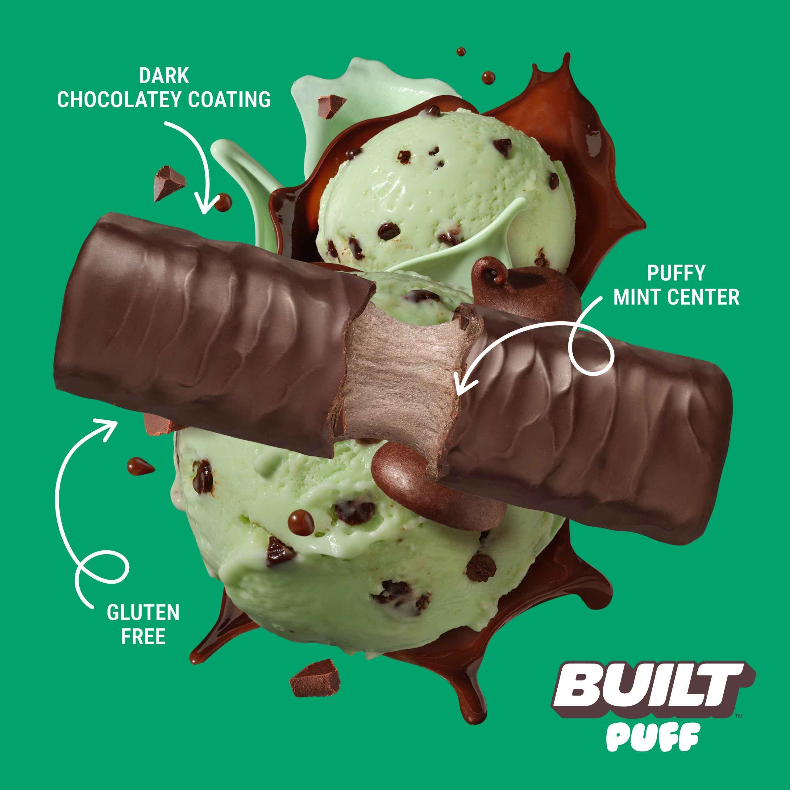 Mint Chip Puff - Lolomo!