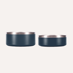 Stainless Steel Pet Bowl – Non-Slip, Durable & Dishwasher Safe | 32oz and 64oz